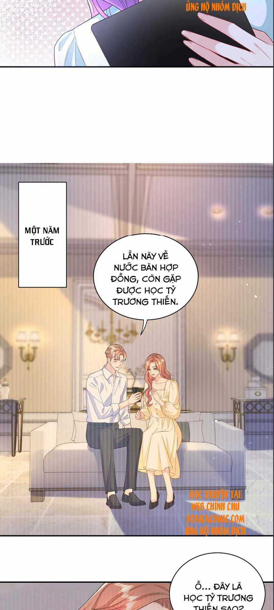 Tôi Dựa Vào Tà Ý: Nghịch Chuyển Nhân Sinh Chapter 75 trang 23