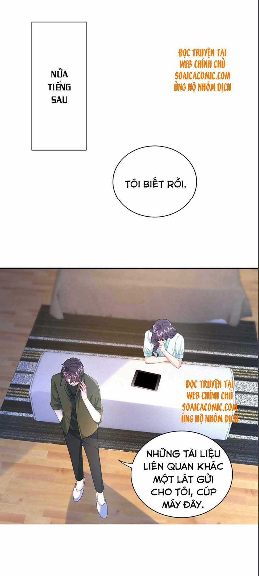 Tôi Dựa Vào Tà Ý: Nghịch Chuyển Nhân Sinh Chapter 75 trang 27