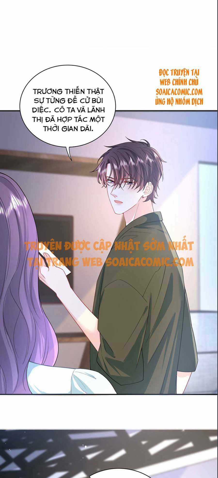 Tôi Dựa Vào Tà Ý: Nghịch Chuyển Nhân Sinh Chapter 75 trang 28