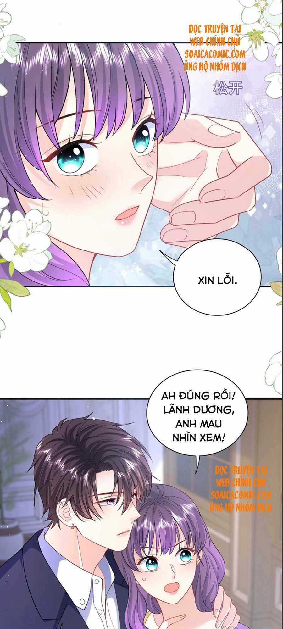 Tôi Dựa Vào Tà Ý: Nghịch Chuyển Nhân Sinh Chapter 75 trang 9