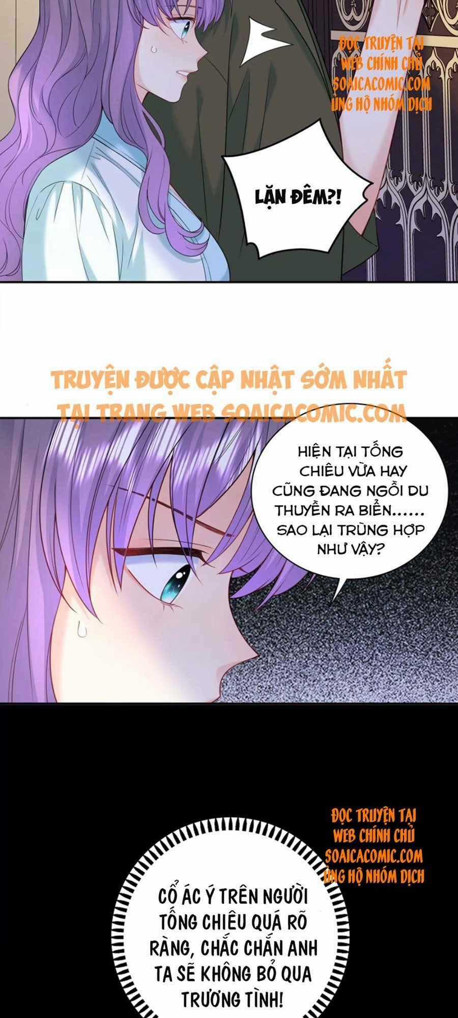 Tôi Dựa Vào Tà Ý: Nghịch Chuyển Nhân Sinh Chapter 76 trang 1