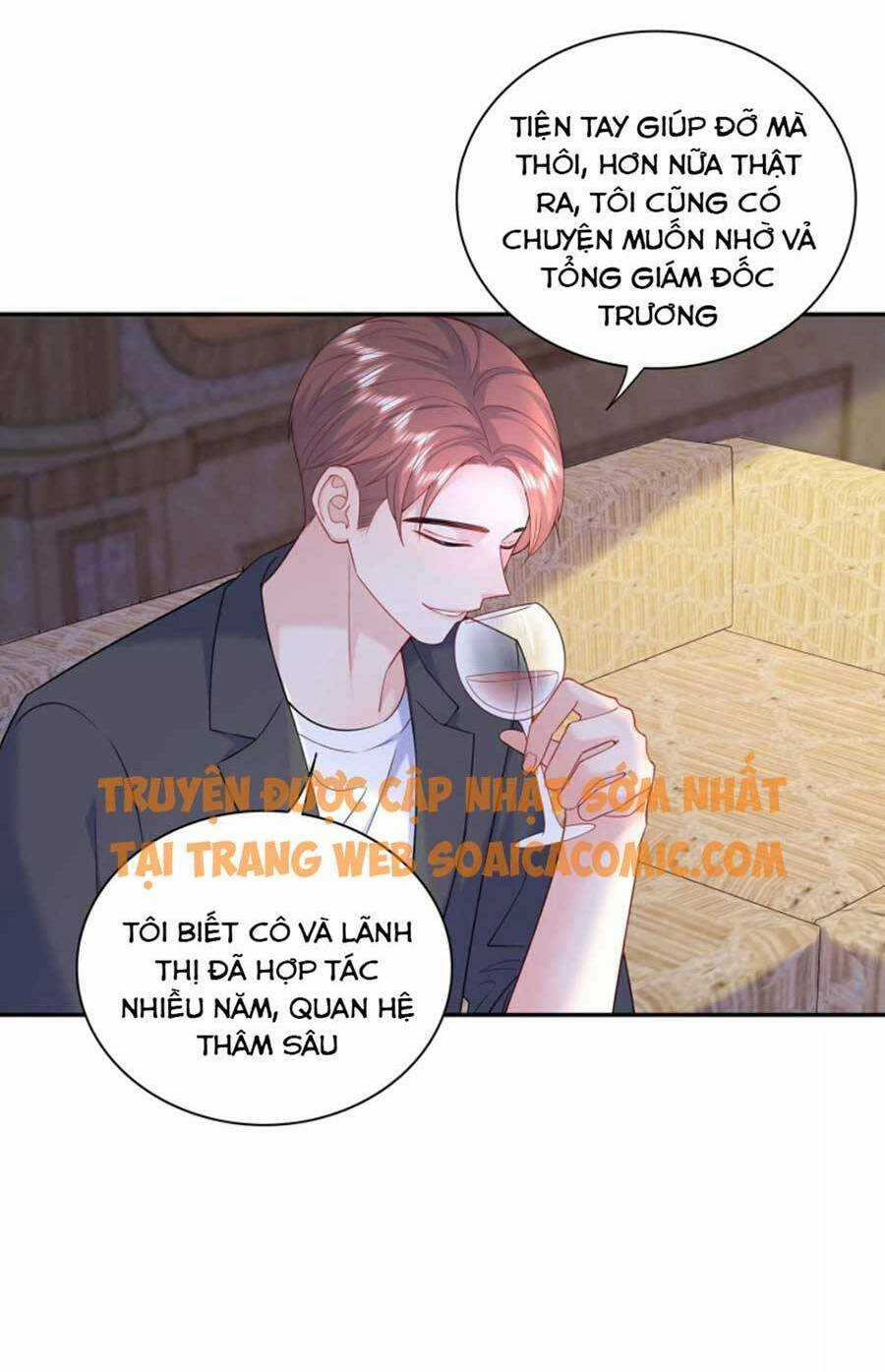 Tôi Dựa Vào Tà Ý: Nghịch Chuyển Nhân Sinh Chapter 76 trang 11