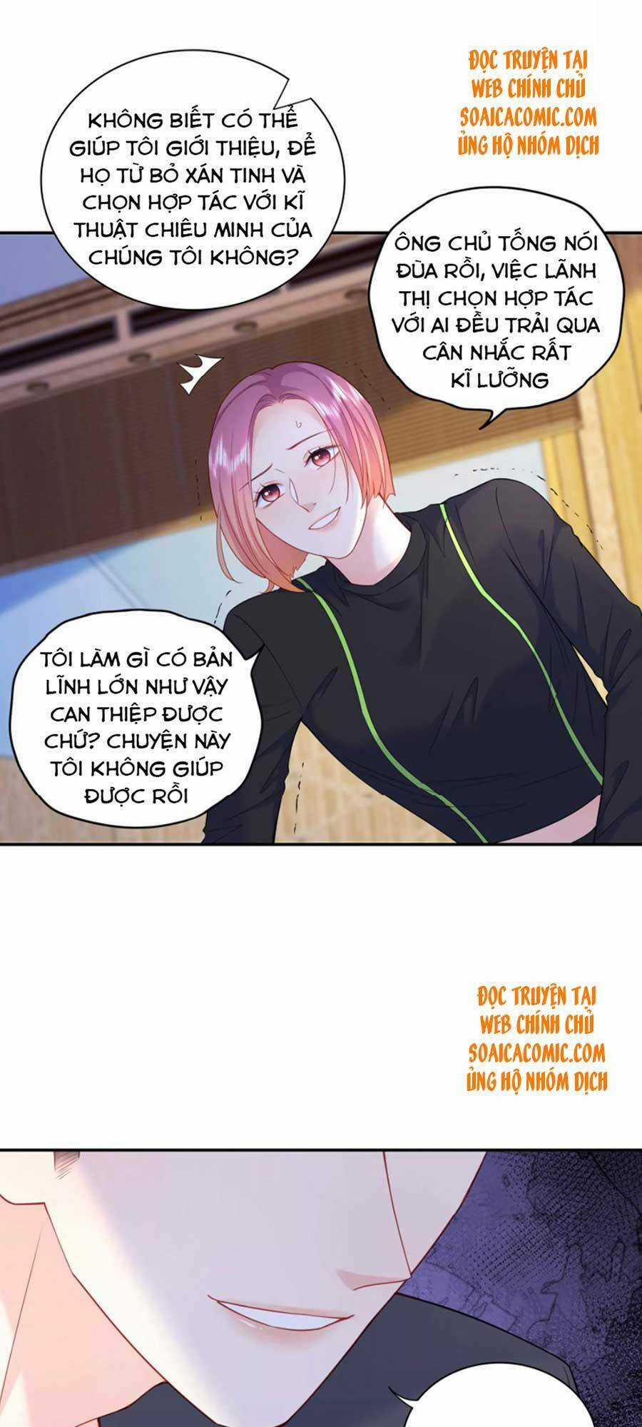 Tôi Dựa Vào Tà Ý: Nghịch Chuyển Nhân Sinh Chapter 76 trang 12