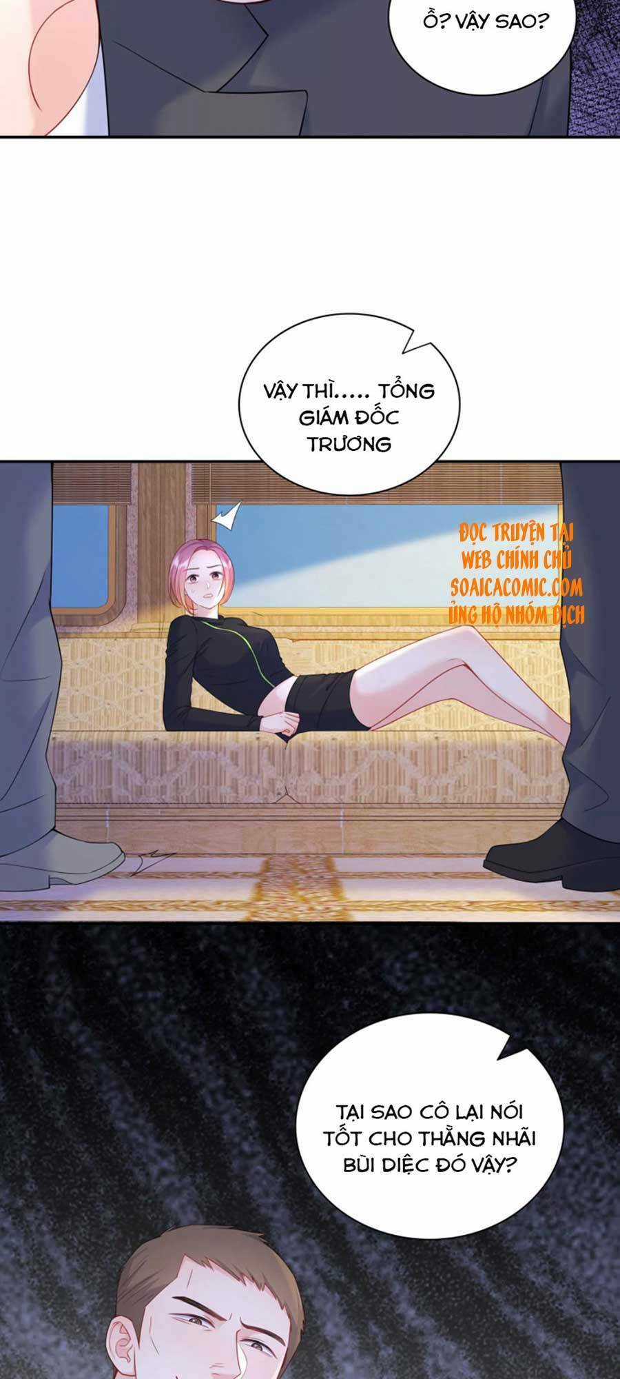 Tôi Dựa Vào Tà Ý: Nghịch Chuyển Nhân Sinh Chapter 76 trang 13