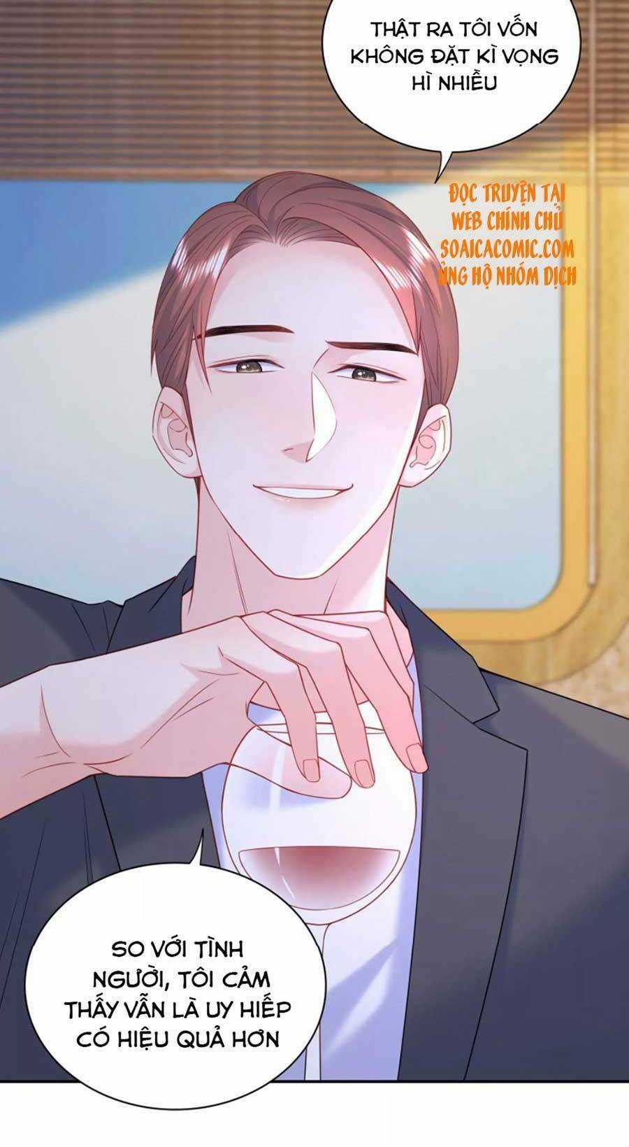 Tôi Dựa Vào Tà Ý: Nghịch Chuyển Nhân Sinh Chapter 76 trang 15