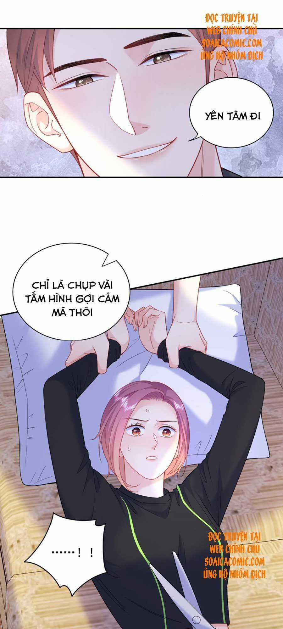 Tôi Dựa Vào Tà Ý: Nghịch Chuyển Nhân Sinh Chapter 76 trang 16