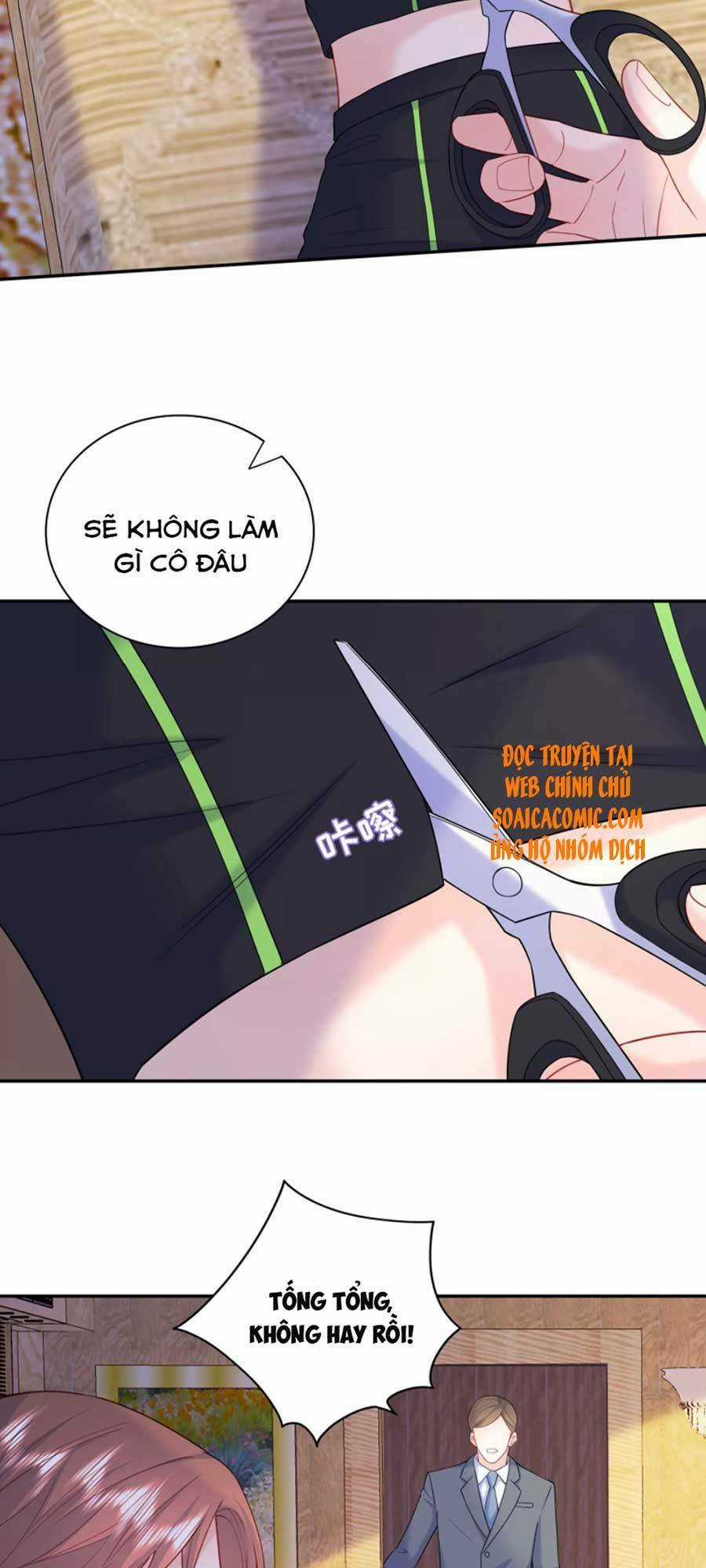Tôi Dựa Vào Tà Ý: Nghịch Chuyển Nhân Sinh Chapter 76 trang 17