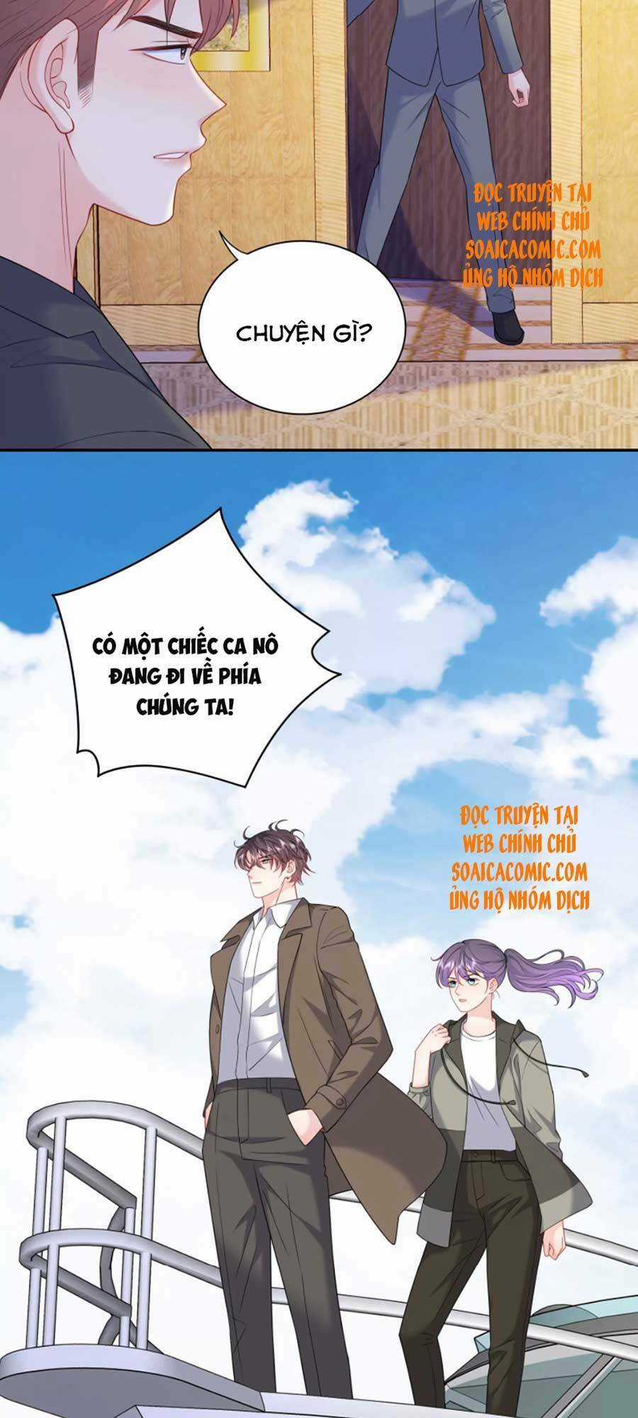 Tôi Dựa Vào Tà Ý: Nghịch Chuyển Nhân Sinh Chapter 76 trang 18