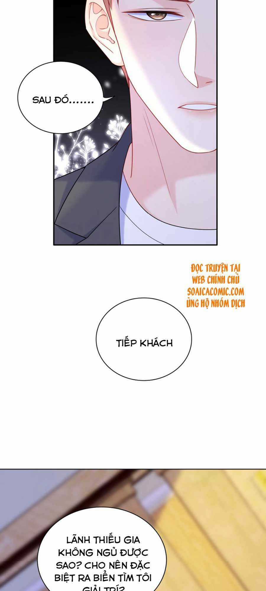 Tôi Dựa Vào Tà Ý: Nghịch Chuyển Nhân Sinh Chapter 76 trang 20