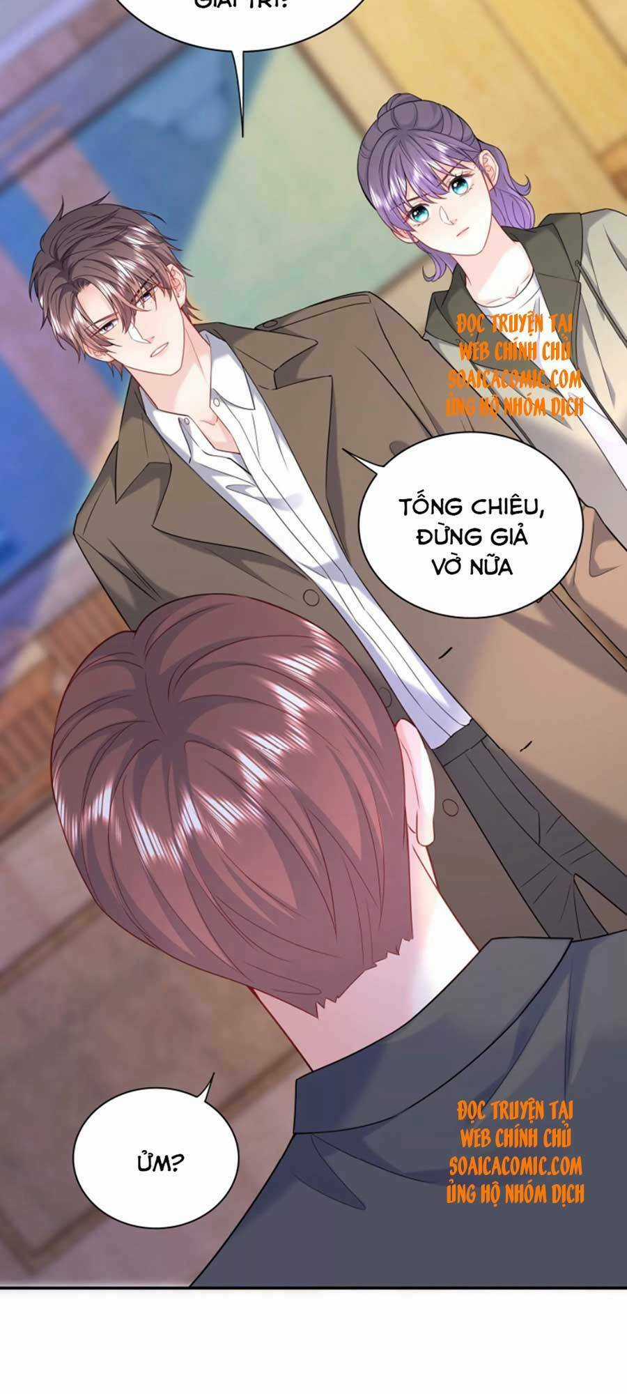 Tôi Dựa Vào Tà Ý: Nghịch Chuyển Nhân Sinh Chapter 76 trang 21