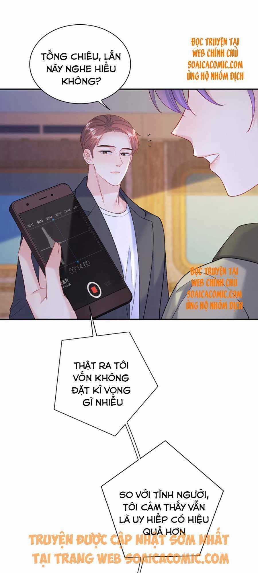 Tôi Dựa Vào Tà Ý: Nghịch Chuyển Nhân Sinh Chapter 76 trang 24