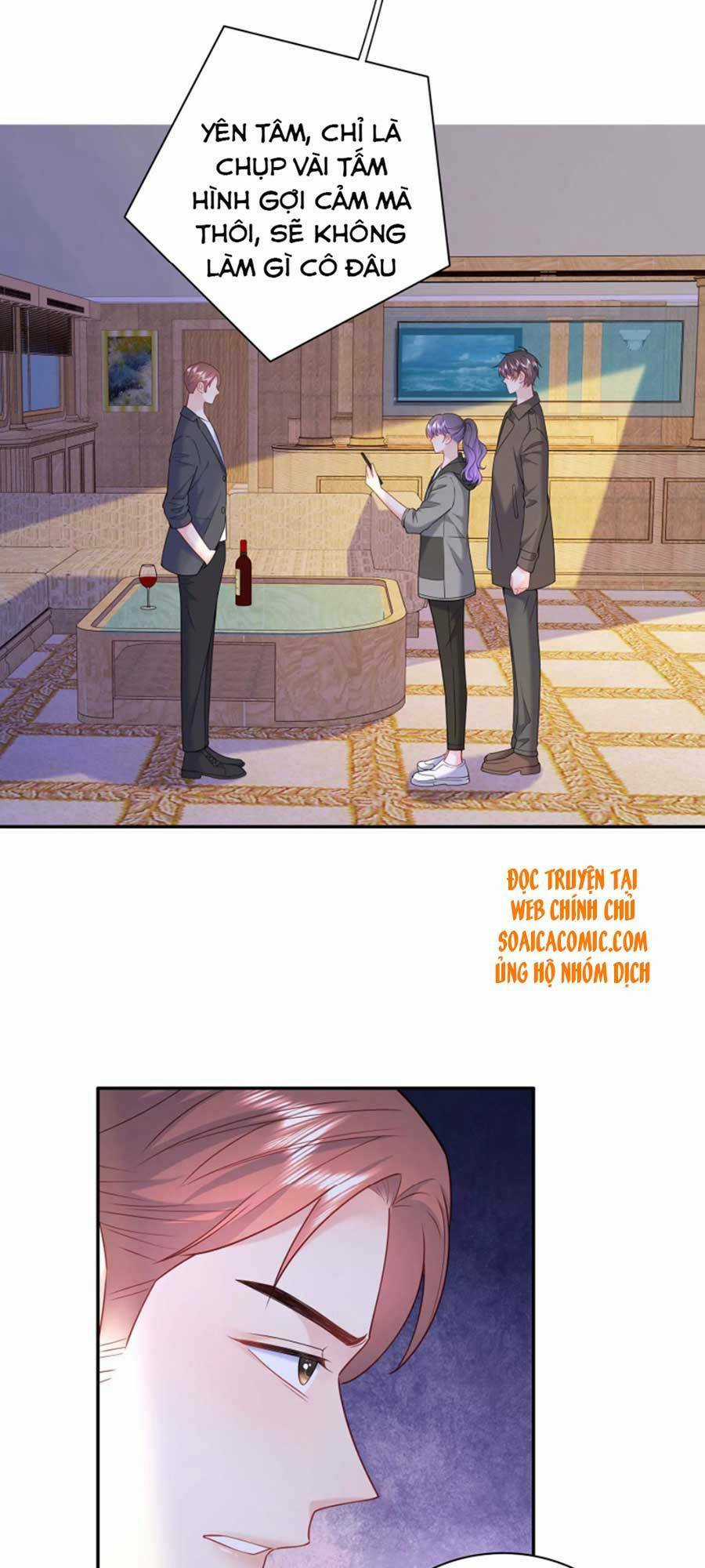 Tôi Dựa Vào Tà Ý: Nghịch Chuyển Nhân Sinh Chapter 76 trang 25