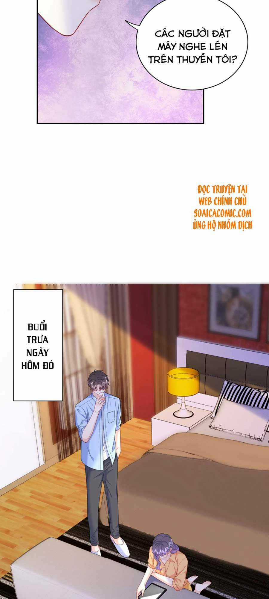 Tôi Dựa Vào Tà Ý: Nghịch Chuyển Nhân Sinh Chapter 76 trang 26