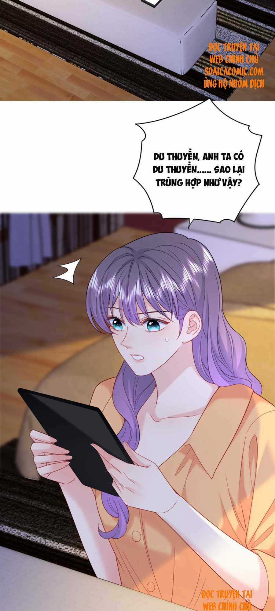 Tôi Dựa Vào Tà Ý: Nghịch Chuyển Nhân Sinh Chapter 76 trang 27