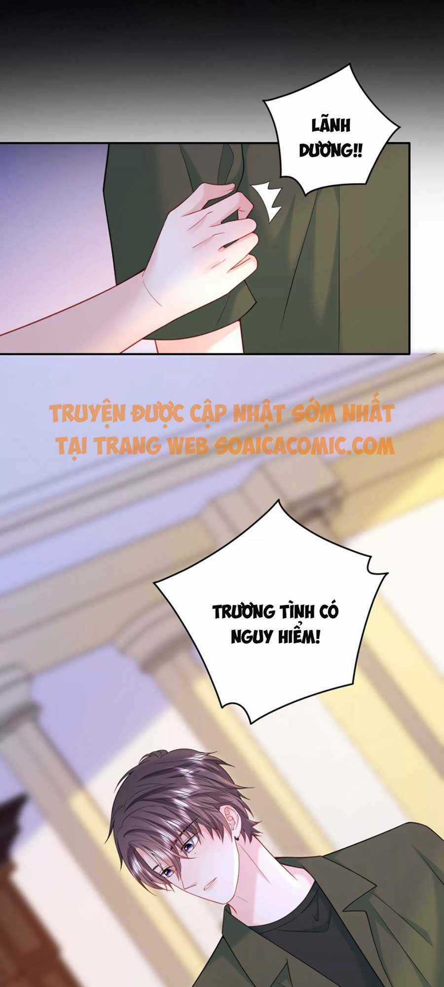 Tôi Dựa Vào Tà Ý: Nghịch Chuyển Nhân Sinh Chapter 76 trang 4