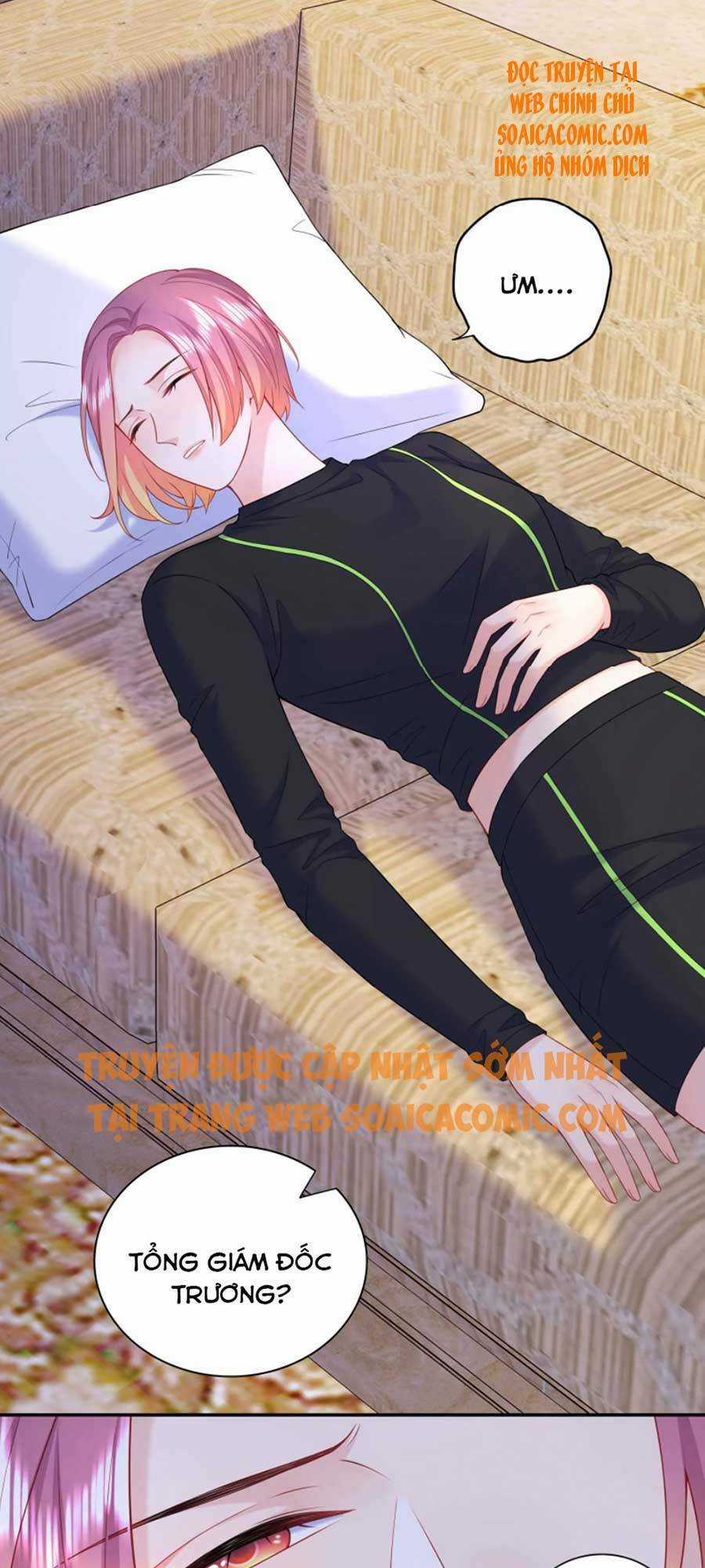 Tôi Dựa Vào Tà Ý: Nghịch Chuyển Nhân Sinh Chapter 76 trang 8