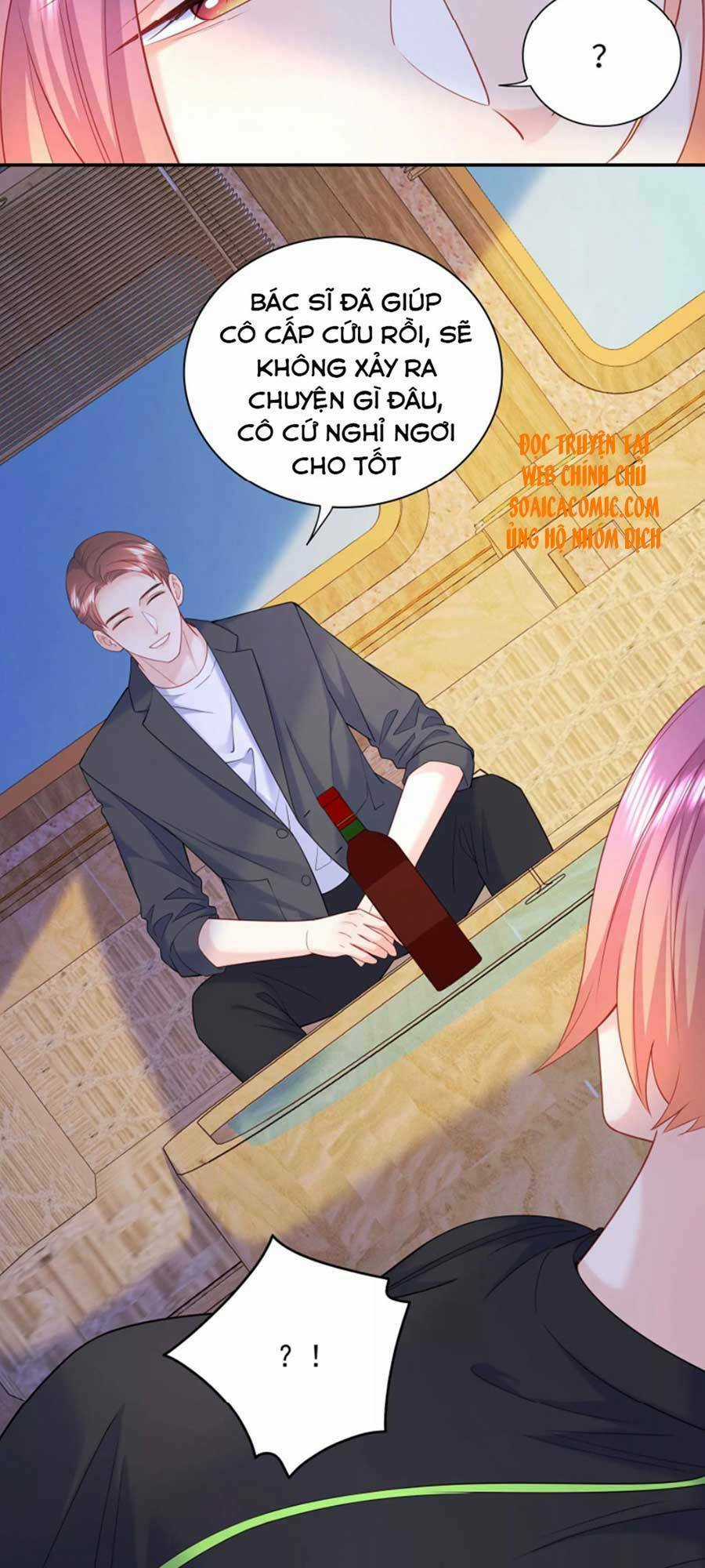 Tôi Dựa Vào Tà Ý: Nghịch Chuyển Nhân Sinh Chapter 76 trang 9