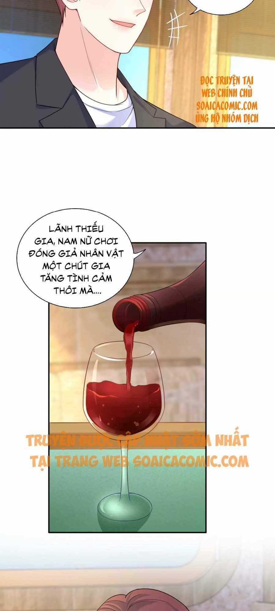 Tôi Dựa Vào Tà Ý: Nghịch Chuyển Nhân Sinh Chapter 77 trang 1