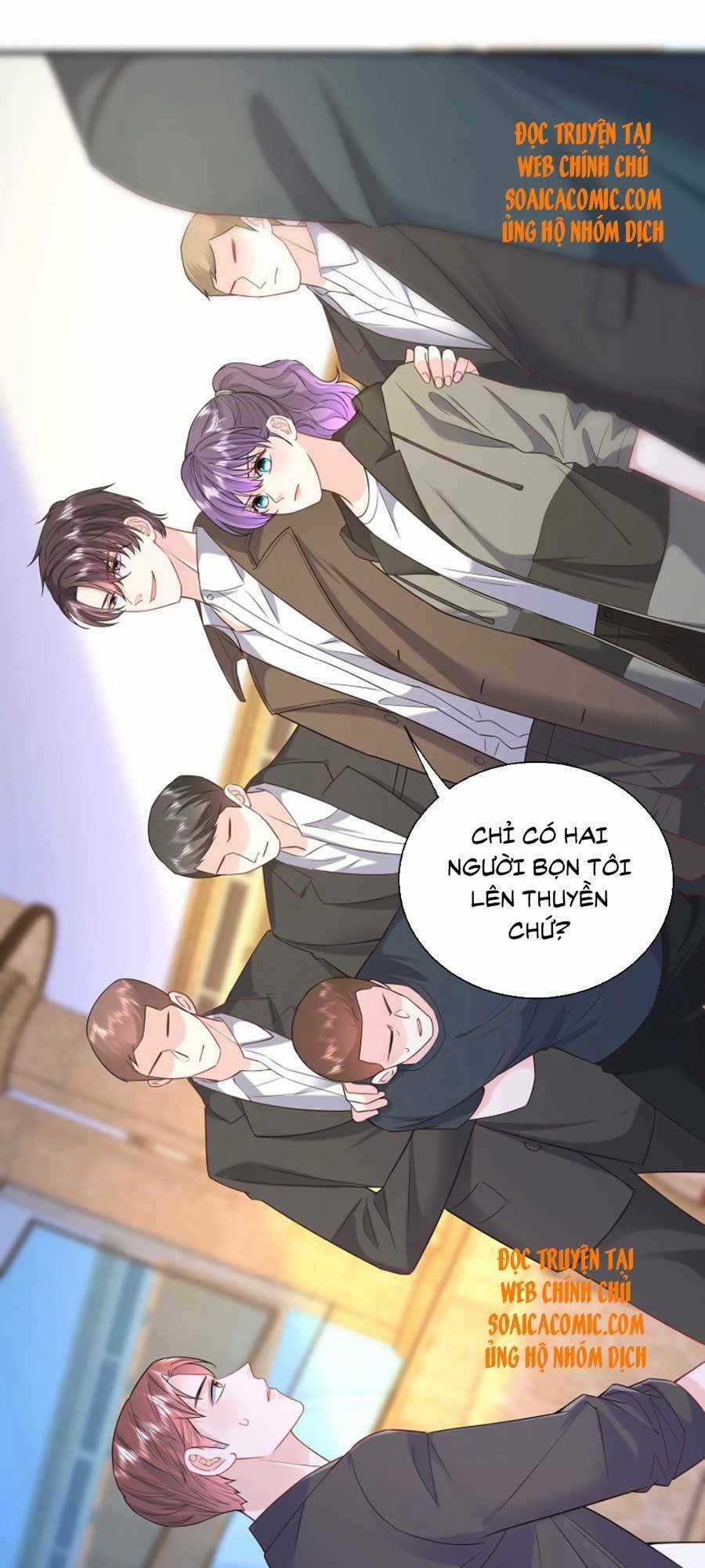 Tôi Dựa Vào Tà Ý: Nghịch Chuyển Nhân Sinh Chapter 77 trang 14