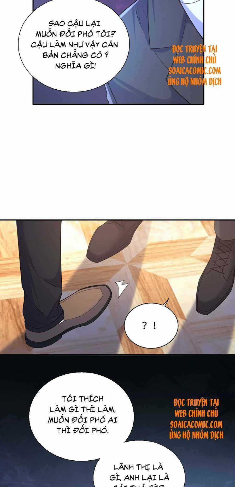 Tôi Dựa Vào Tà Ý: Nghịch Chuyển Nhân Sinh Chapter 77 trang 18