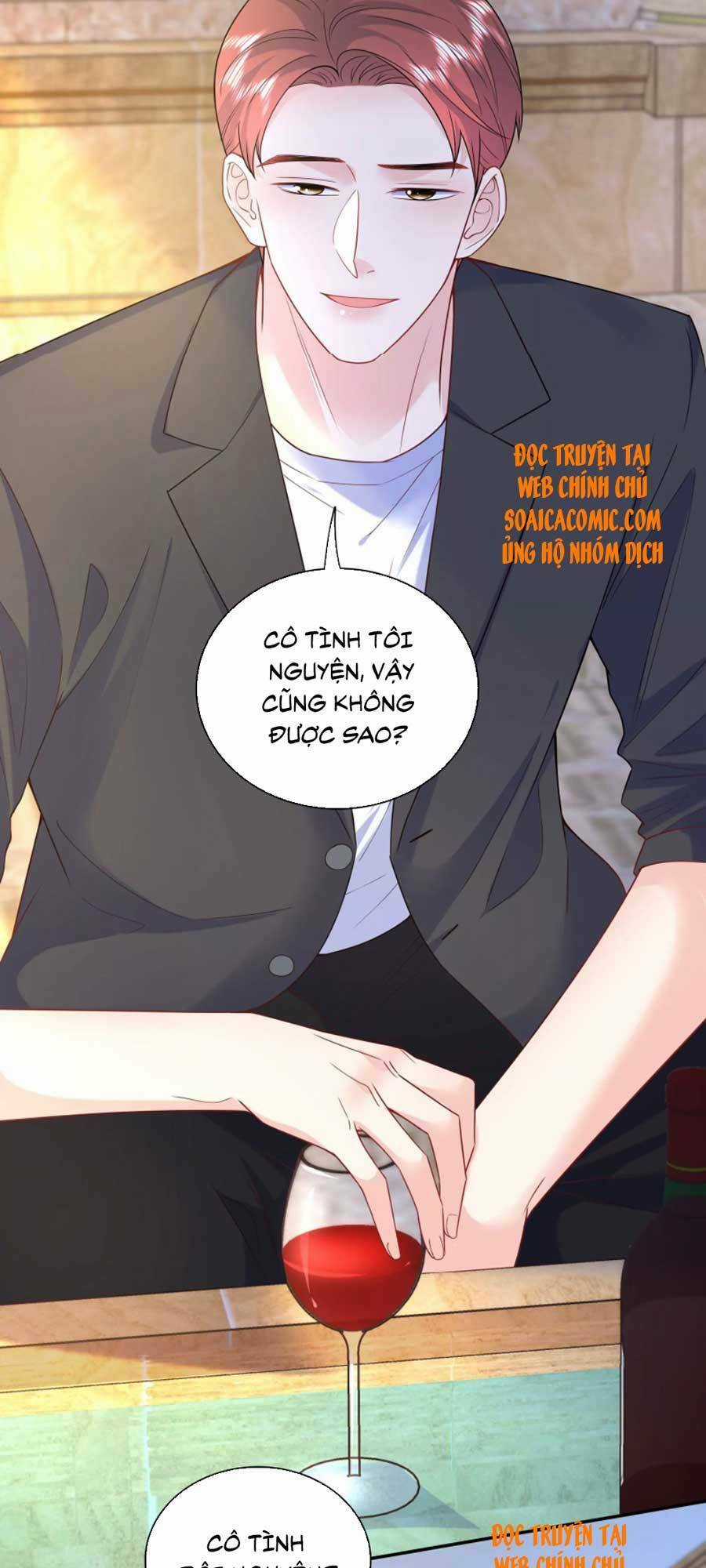 Tôi Dựa Vào Tà Ý: Nghịch Chuyển Nhân Sinh Chapter 77 trang 2