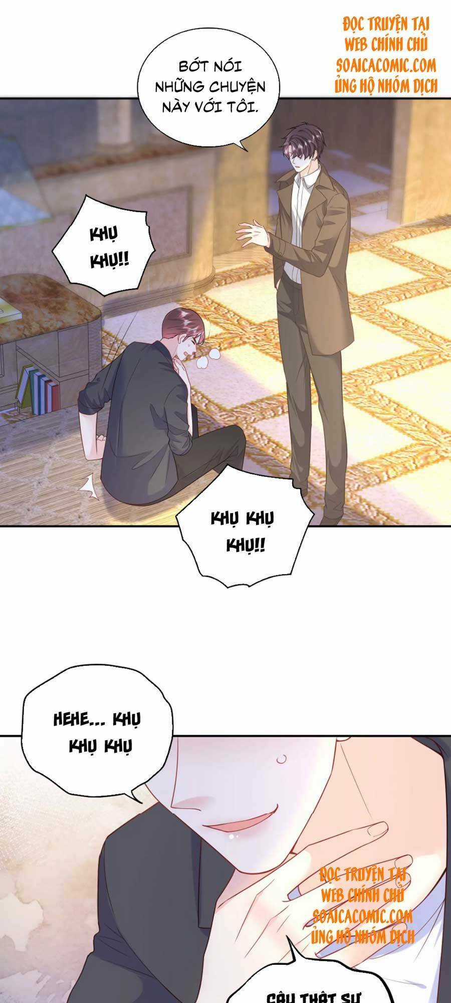 Tôi Dựa Vào Tà Ý: Nghịch Chuyển Nhân Sinh Chapter 77 trang 20