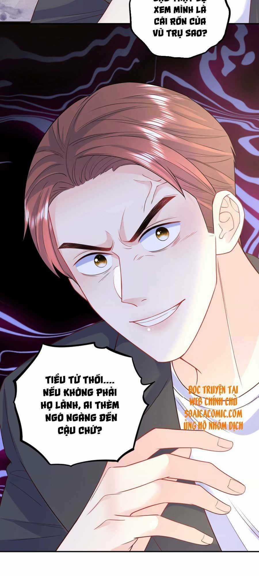 Tôi Dựa Vào Tà Ý: Nghịch Chuyển Nhân Sinh Chapter 77 trang 21