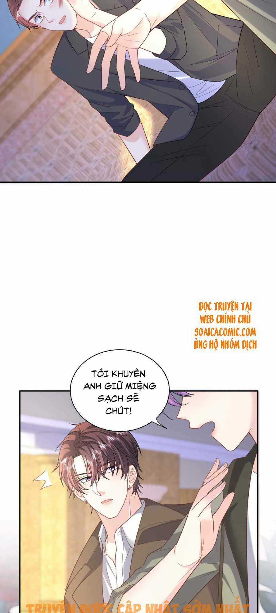 Tôi Dựa Vào Tà Ý: Nghịch Chuyển Nhân Sinh Chapter 77 trang 24