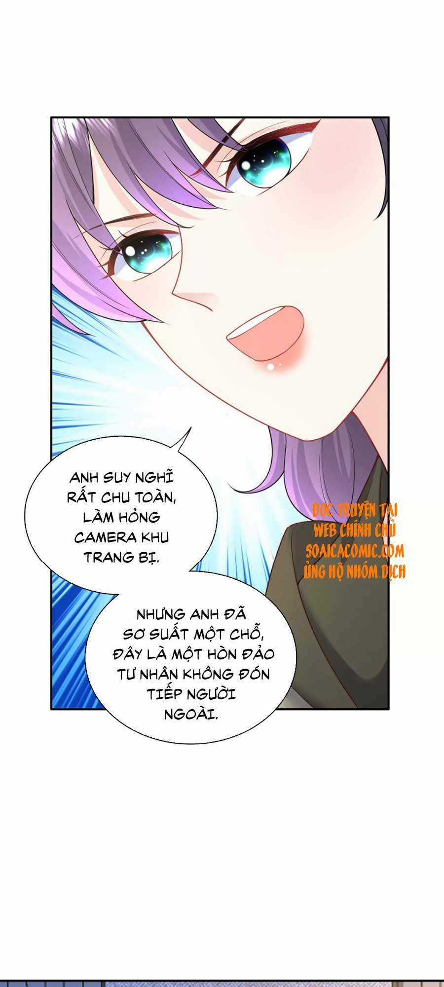 Tôi Dựa Vào Tà Ý: Nghịch Chuyển Nhân Sinh Chapter 77 trang 4