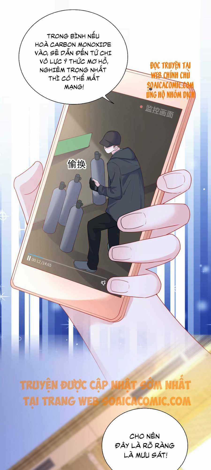 Tôi Dựa Vào Tà Ý: Nghịch Chuyển Nhân Sinh Chapter 77 trang 7