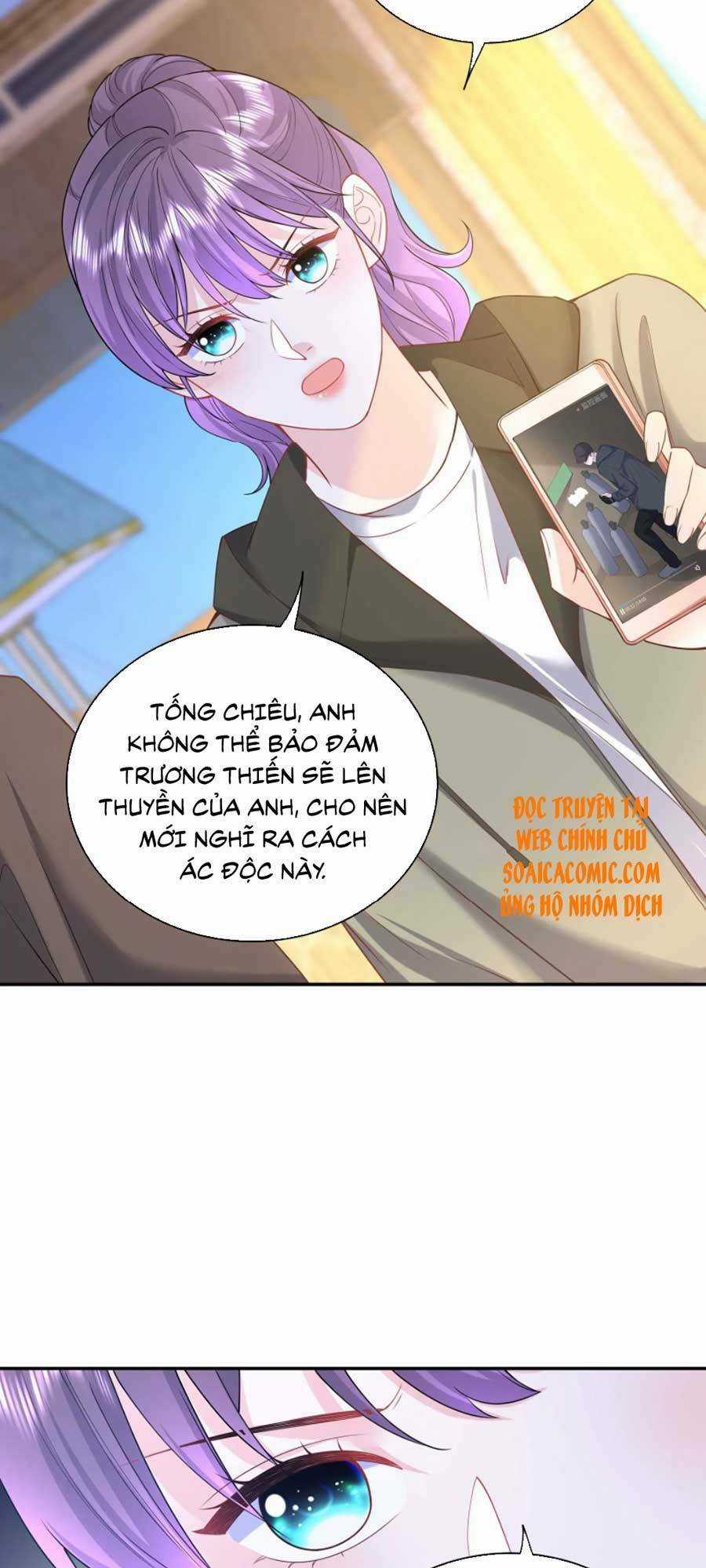 Tôi Dựa Vào Tà Ý: Nghịch Chuyển Nhân Sinh Chapter 77 trang 8