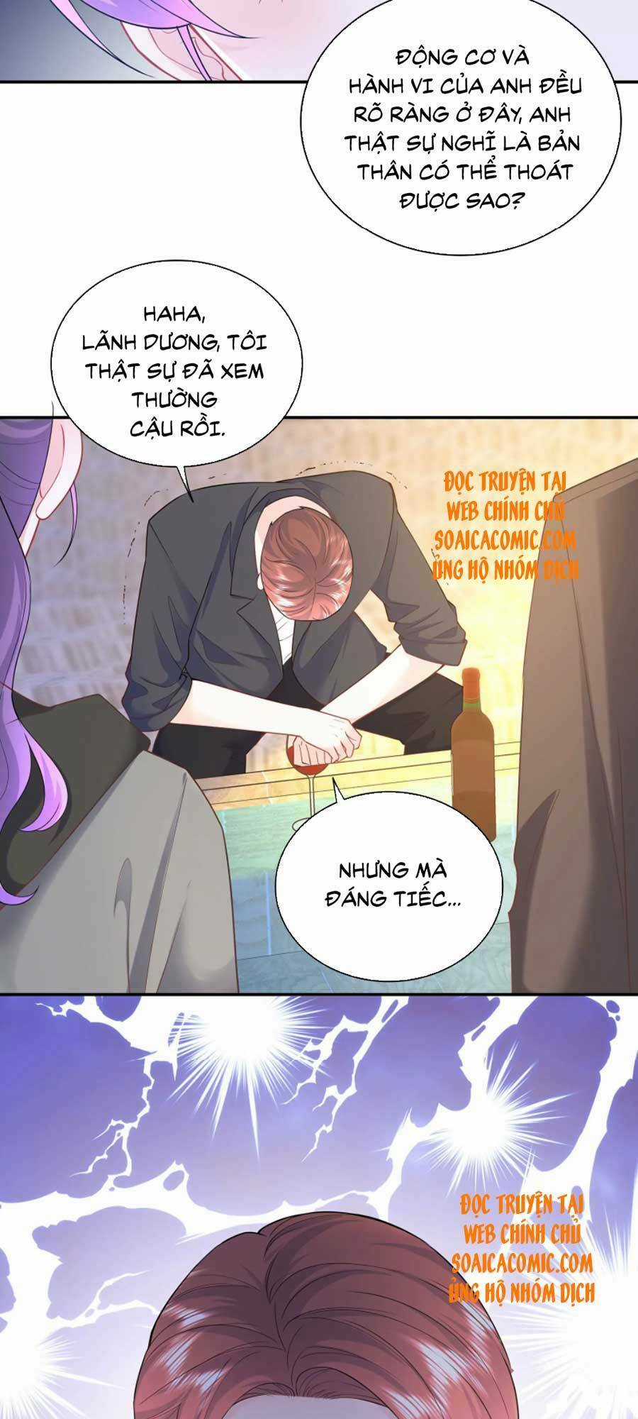 Tôi Dựa Vào Tà Ý: Nghịch Chuyển Nhân Sinh Chapter 77 trang 9