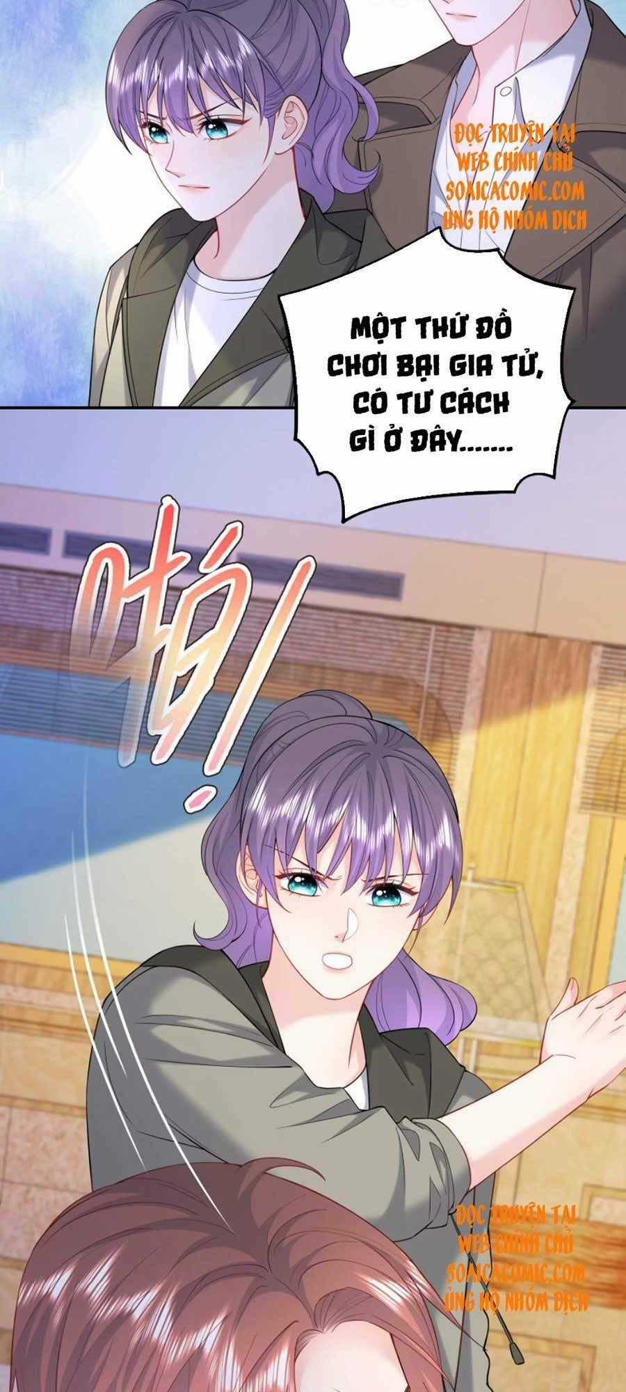 Tôi Dựa Vào Tà Ý: Nghịch Chuyển Nhân Sinh Chapter 78 trang 1