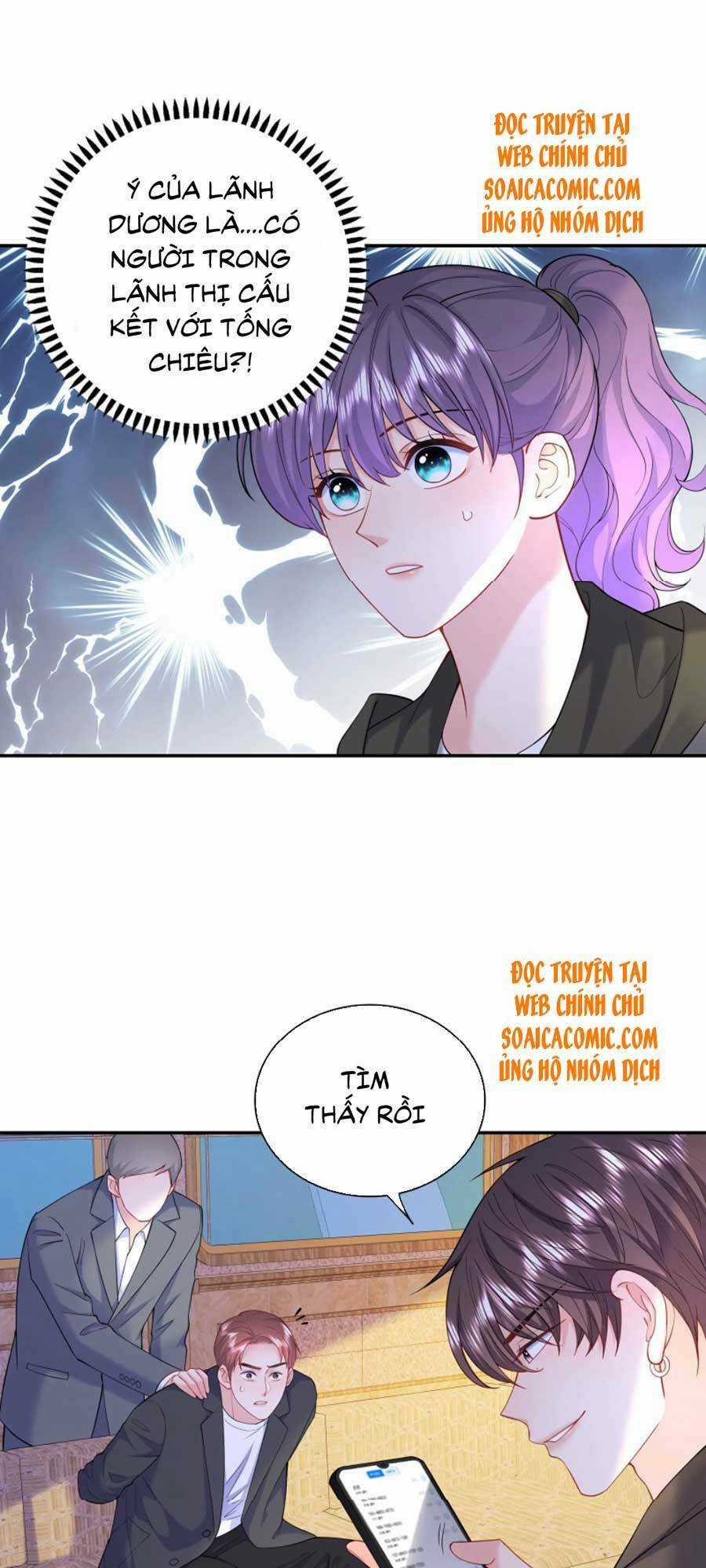 Tôi Dựa Vào Tà Ý: Nghịch Chuyển Nhân Sinh Chapter 78 trang 11