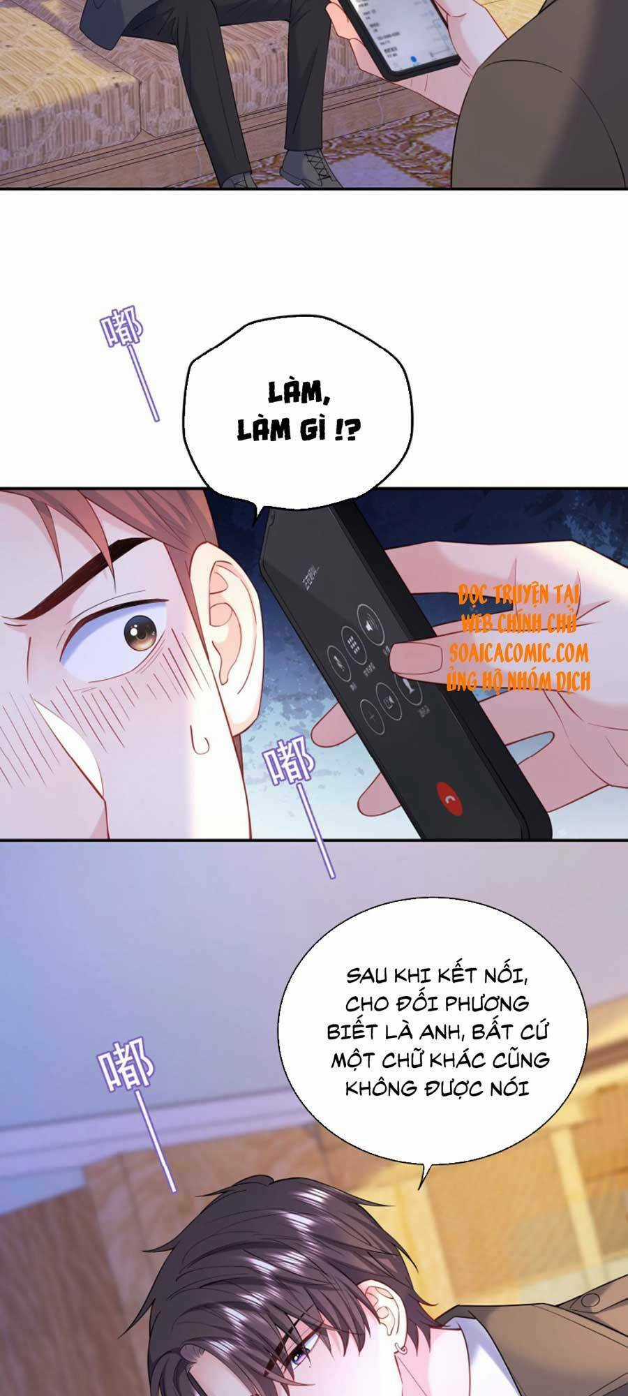 Tôi Dựa Vào Tà Ý: Nghịch Chuyển Nhân Sinh Chapter 78 trang 12