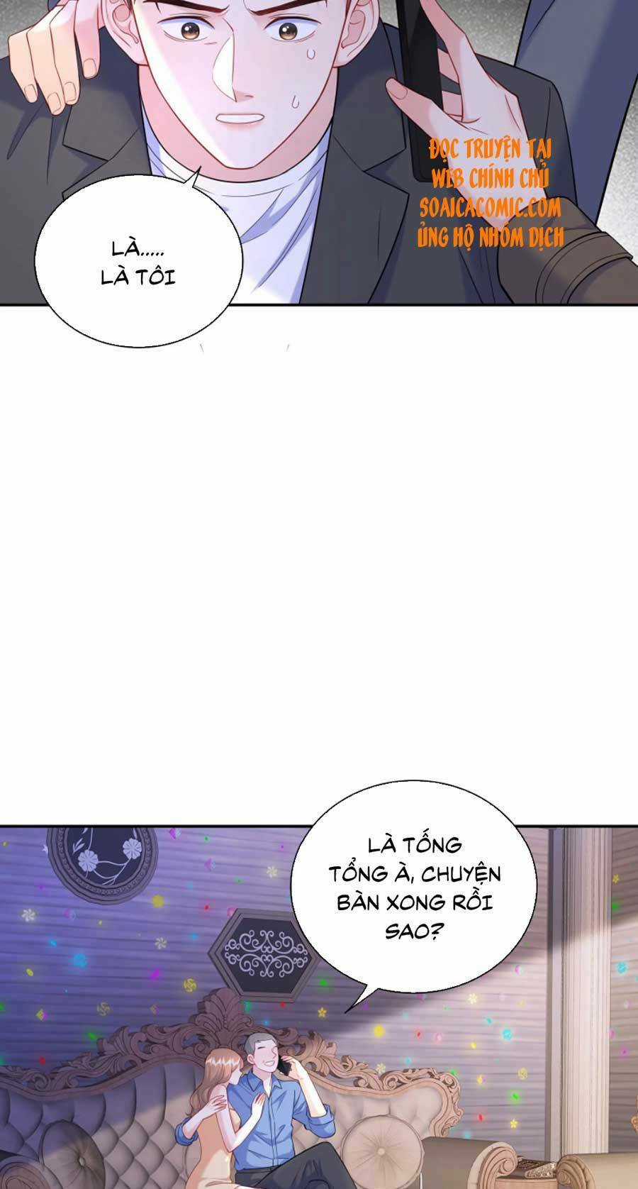 Tôi Dựa Vào Tà Ý: Nghịch Chuyển Nhân Sinh Chapter 78 trang 14