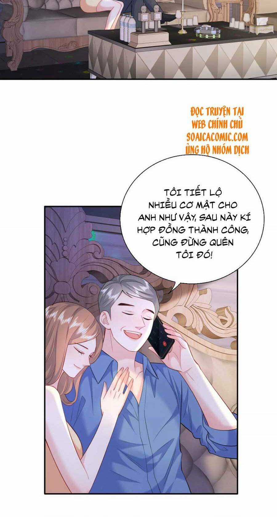 Tôi Dựa Vào Tà Ý: Nghịch Chuyển Nhân Sinh Chapter 78 trang 15