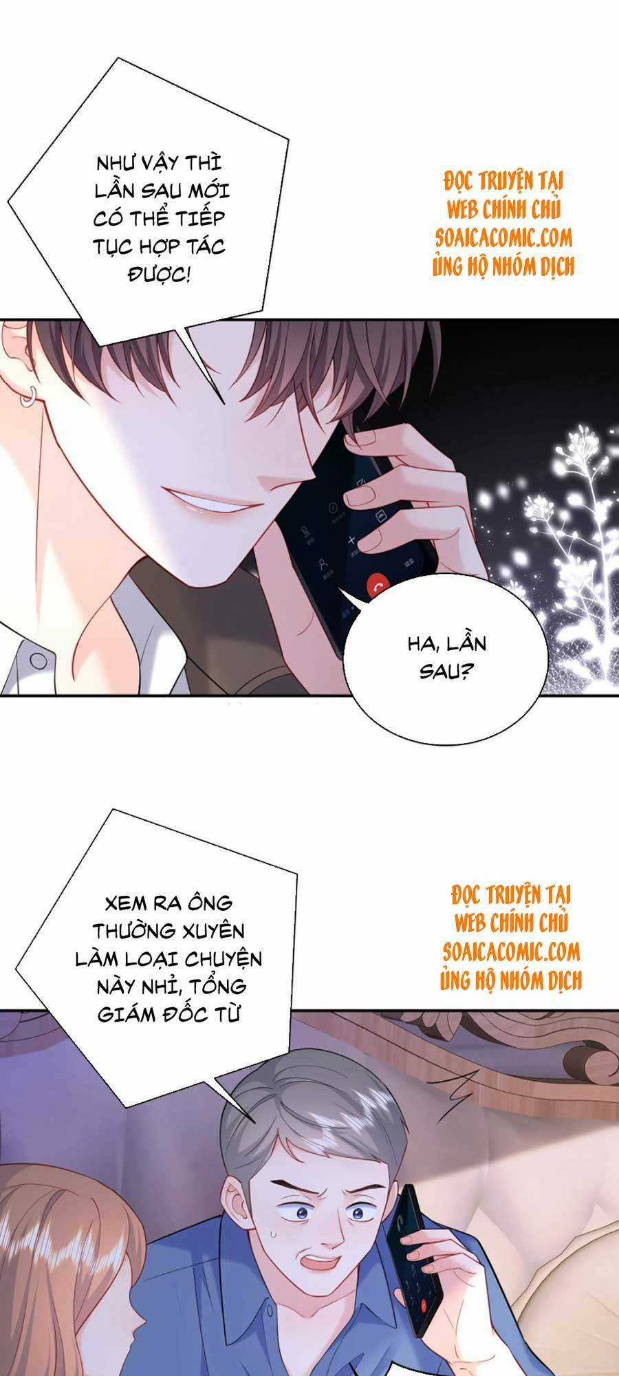 Tôi Dựa Vào Tà Ý: Nghịch Chuyển Nhân Sinh Chapter 78 trang 16