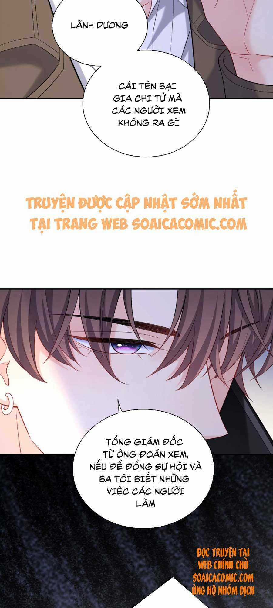 Tôi Dựa Vào Tà Ý: Nghịch Chuyển Nhân Sinh Chapter 78 trang 18