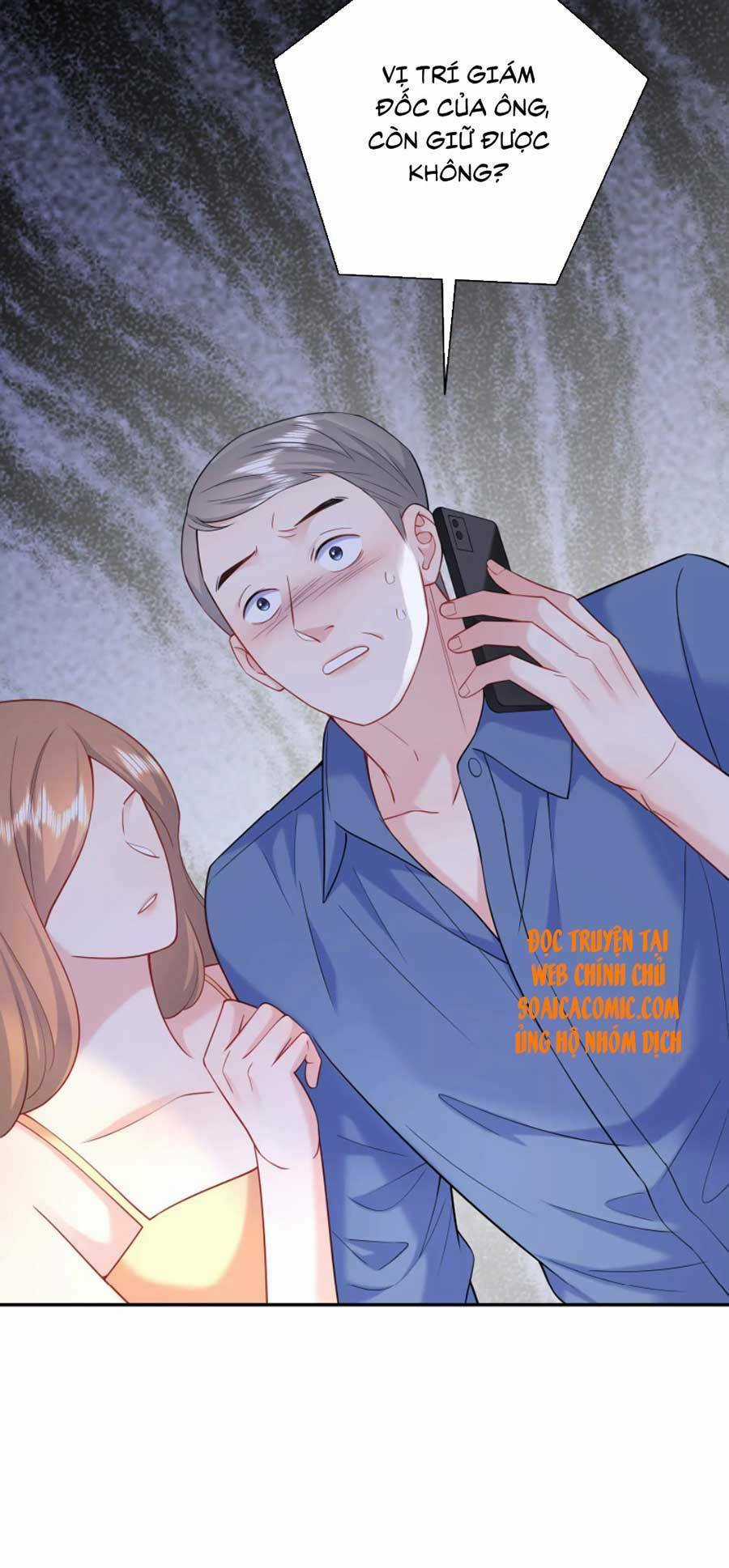 Tôi Dựa Vào Tà Ý: Nghịch Chuyển Nhân Sinh Chapter 78 trang 19