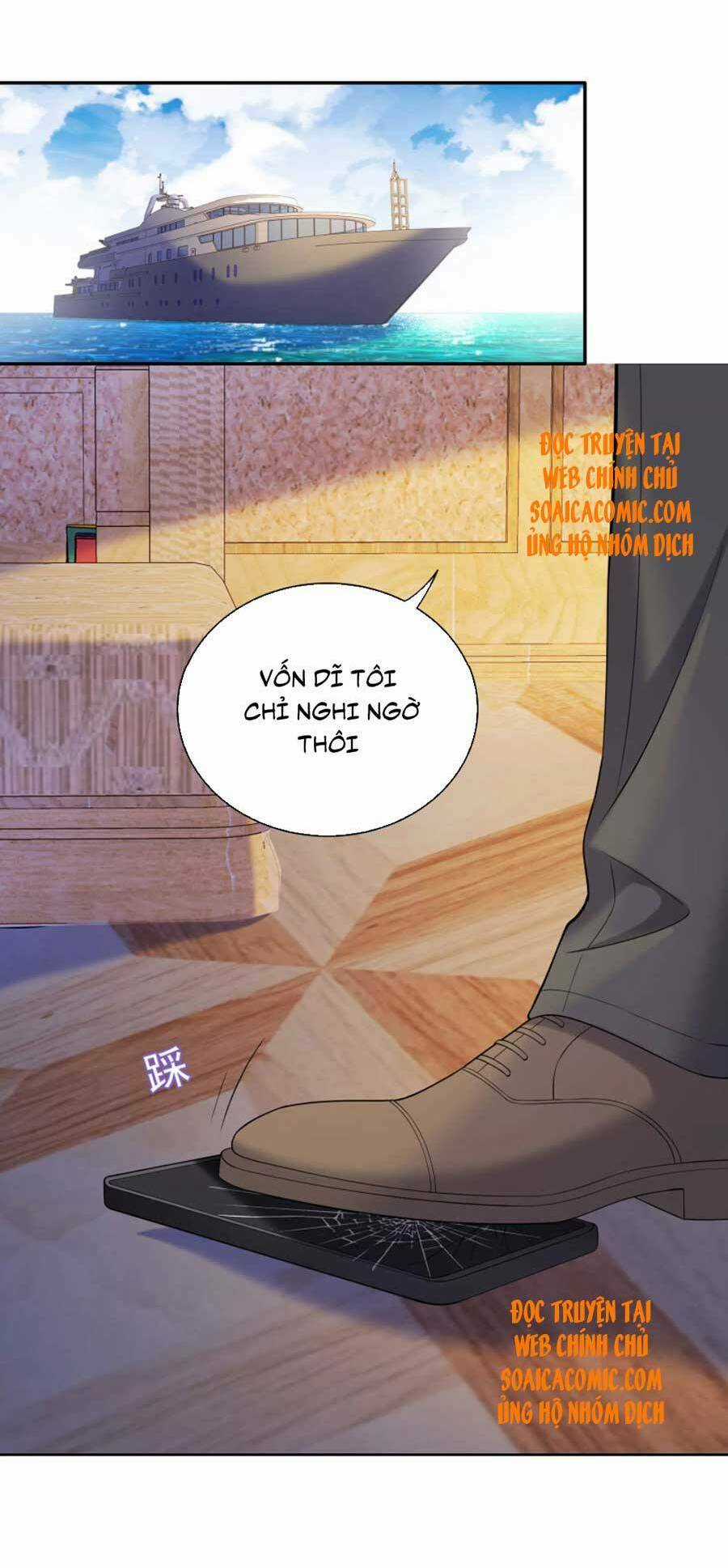 Tôi Dựa Vào Tà Ý: Nghịch Chuyển Nhân Sinh Chapter 78 trang 20