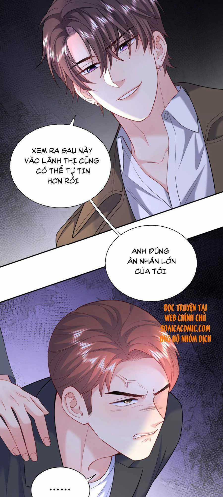 Tôi Dựa Vào Tà Ý: Nghịch Chuyển Nhân Sinh Chapter 78 trang 22