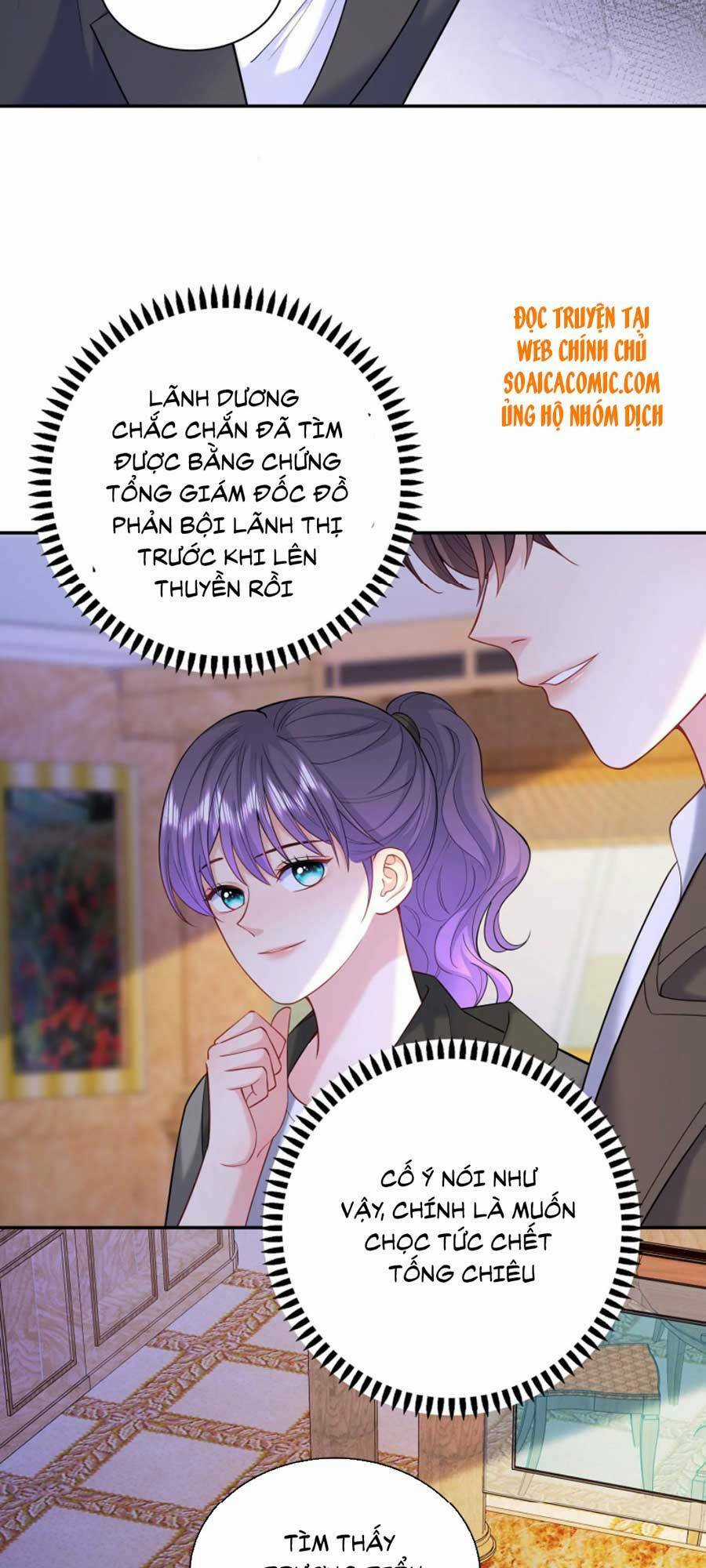 Tôi Dựa Vào Tà Ý: Nghịch Chuyển Nhân Sinh Chapter 78 trang 23