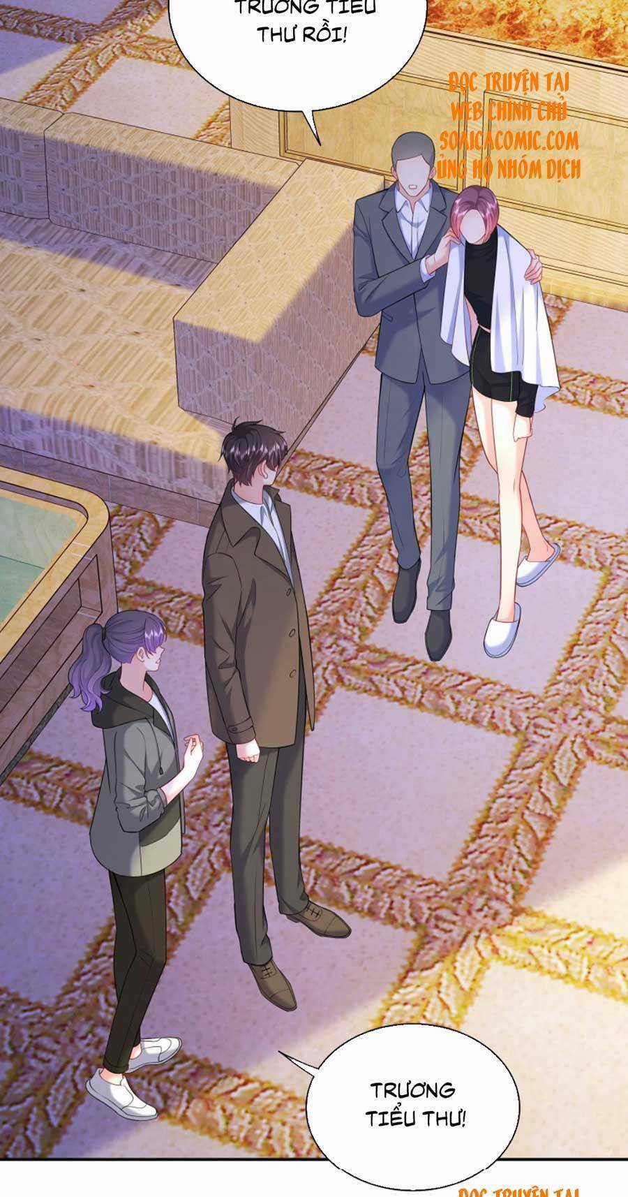 Tôi Dựa Vào Tà Ý: Nghịch Chuyển Nhân Sinh Chapter 78 trang 24