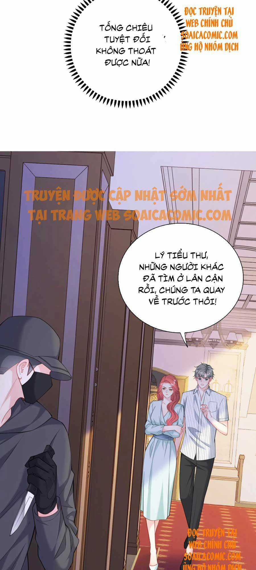 Tôi Dựa Vào Tà Ý: Nghịch Chuyển Nhân Sinh Chapter 78 trang 27