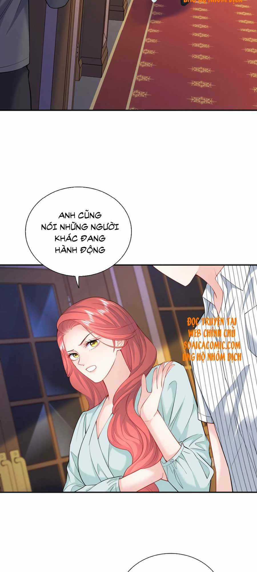 Tôi Dựa Vào Tà Ý: Nghịch Chuyển Nhân Sinh Chapter 78 trang 28