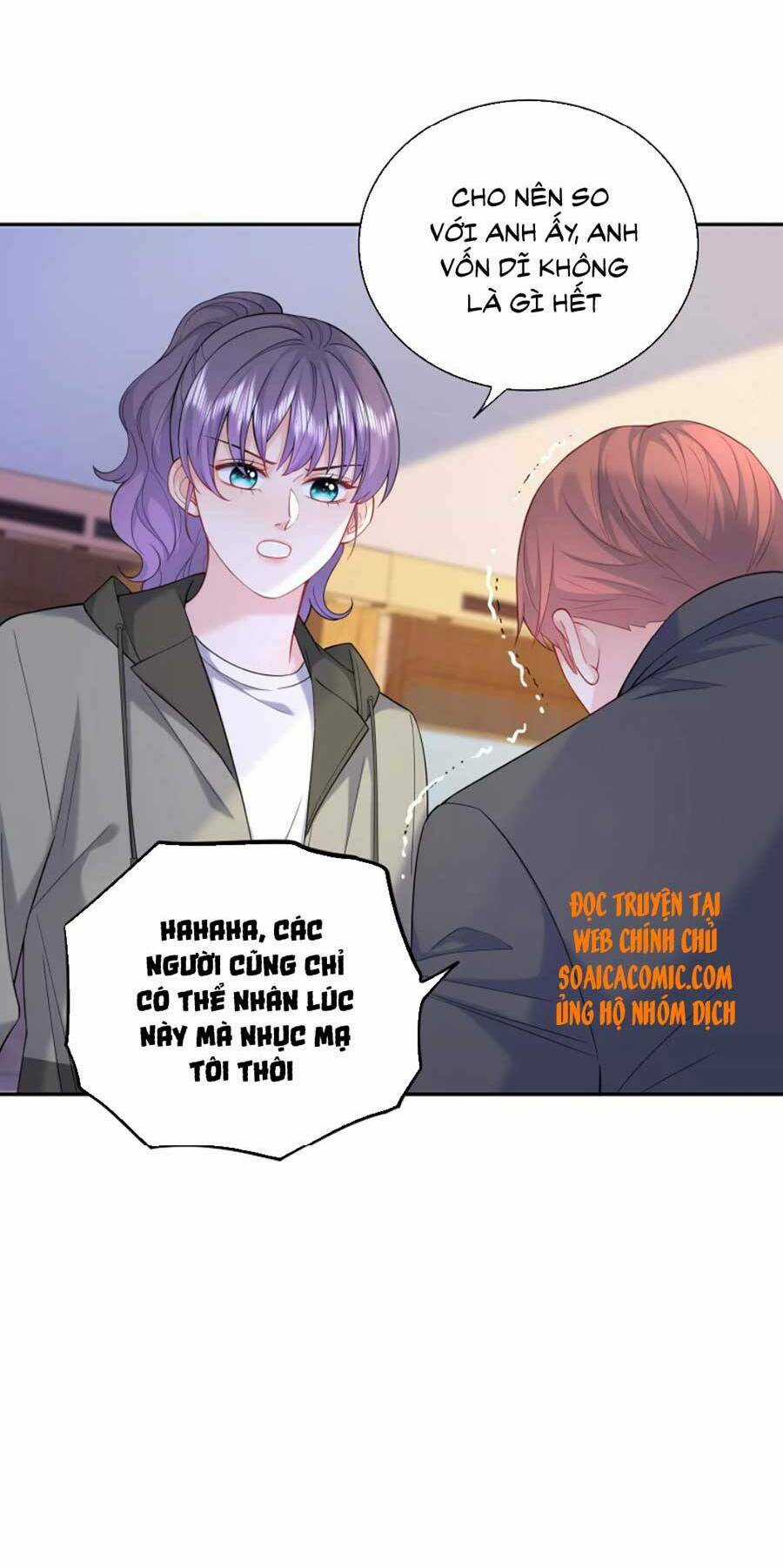 Tôi Dựa Vào Tà Ý: Nghịch Chuyển Nhân Sinh Chapter 78 trang 4