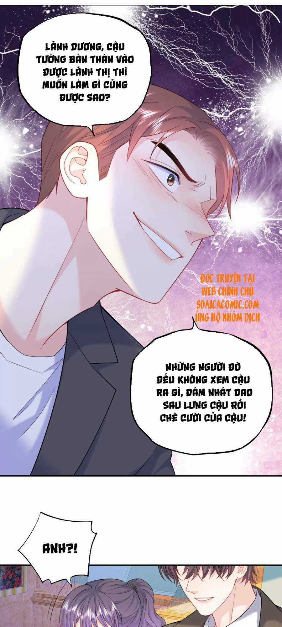 Tôi Dựa Vào Tà Ý: Nghịch Chuyển Nhân Sinh Chapter 78 trang 5