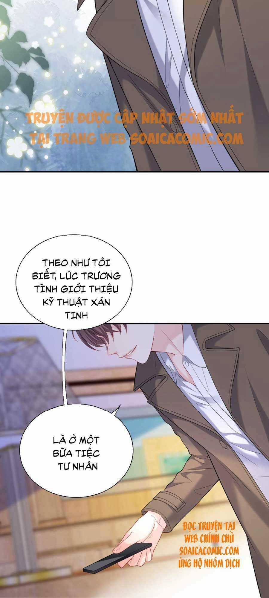 Tôi Dựa Vào Tà Ý: Nghịch Chuyển Nhân Sinh Chapter 78 trang 7