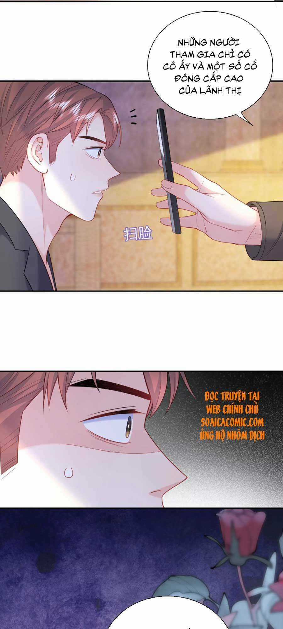 Tôi Dựa Vào Tà Ý: Nghịch Chuyển Nhân Sinh Chapter 78 trang 8